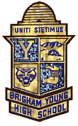 Brigham Young Logo