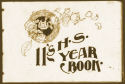 Brigham Young High School 1911 Yearbook Cover